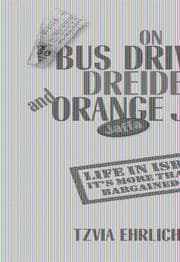 Tapa de On bus drivers, dreidels, and orange juice