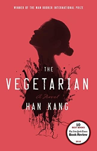 Tapa de The Vegetarian