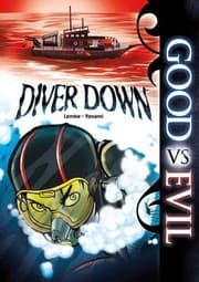 Tapa de Diver Down (Good Vs Evil)