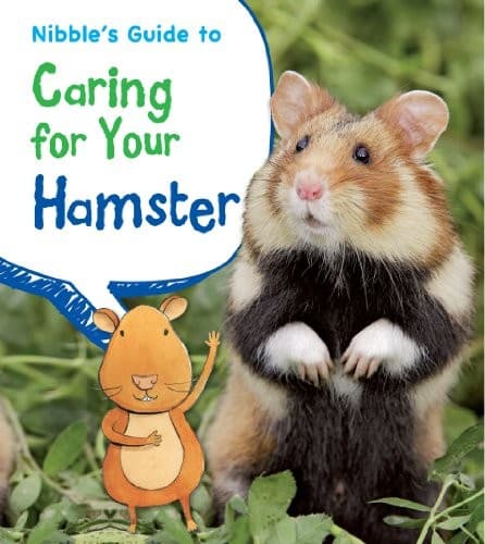 Tapa de Nibble's Guide to Caring for Your Hamster (Pets' Guides)