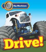 Tapa de Big Machines Drive!