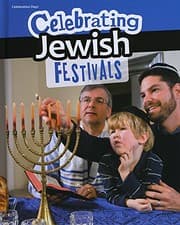 Tapa de Celebrating Jewish Festivals (Infosearch: Celebration Days)