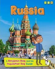 Tapa de Russia (Read Me!: Country Guides, with Benjamin Blog and His Inquisi)
