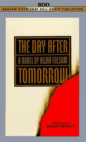 Tapa de The Day After Tomorrow