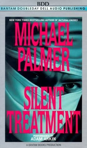 Tapa de Silent Treatment