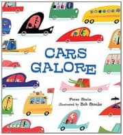 Tapa de Cars Galore