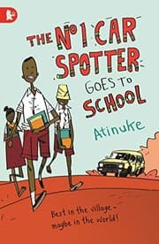 Tapa de The No. 1 Car Spotter Goes to School