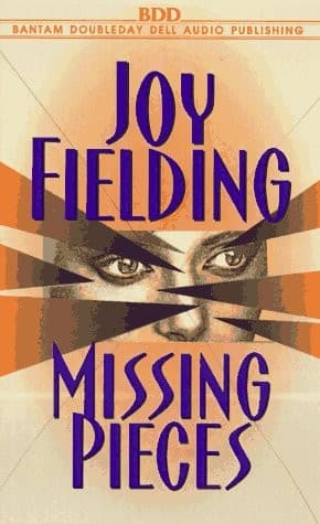 Tapa de Missing Pieces