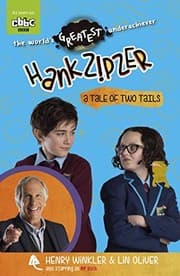 Tapa de Hank Zipzer: A Tale of Two Tails