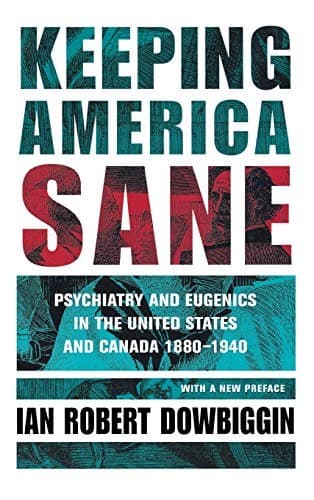 Tapa de Keeping America sane