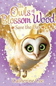 Tapa de The Owls of Blossom Wood: Save the Day: 5
