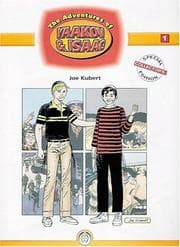 Tapa de The Adventures of Yaakov and Isaac, Vol. 1