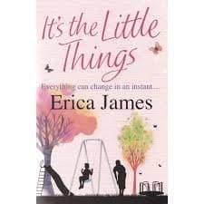 Tapa de It's The Little Things