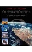 Tapa de Continents & Countries: The Countries and Continents on Earth (Questions & Answers)