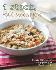 Tapa de 1 Stock, 50 Soups