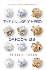 Tapa de The Unlikely Hero of Room 13B