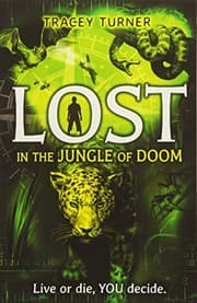 Tapa de Lost in the Jungle of Doom
