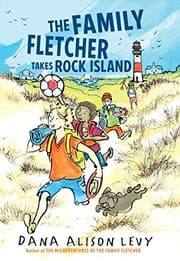 Tapa de The Family Fletcher Takes Rock Island (Family Fletcher Series)