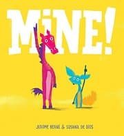 Tapa de Mine!