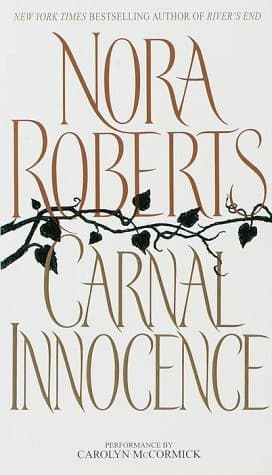 Tapa de Carnal Innocence