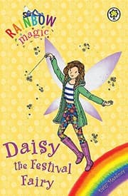 Tapa de Daisy the Festival Fairy