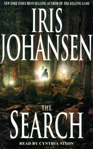 Tapa de The Search (Eve Duncan)