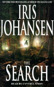 Tapa de The Search (Eve Duncan)