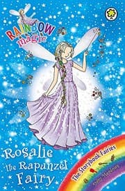Tapa de Rosalie the Rapunzel Fairy