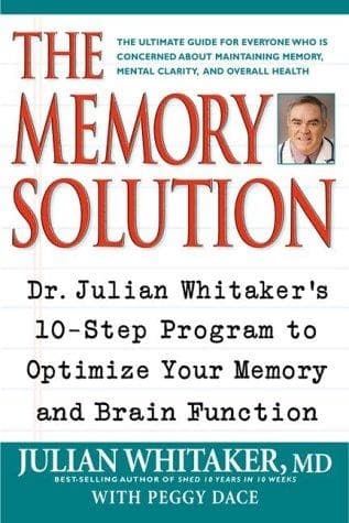 Tapa de The memory solution