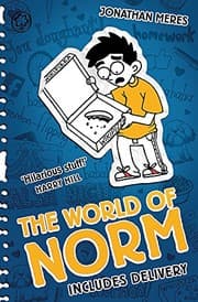 Tapa de The World of Norm: Norm 10