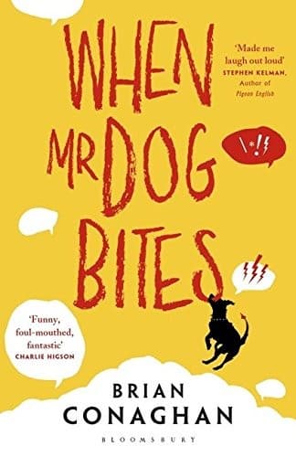 Tapa de When Mr Dog Bites