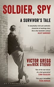 Tapa de Soldier, Spy: A Survivor's Tale