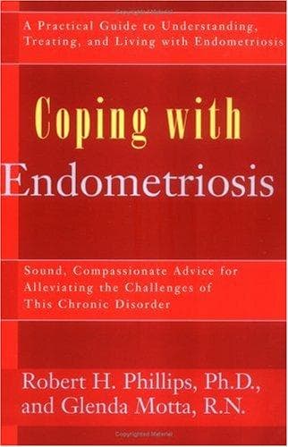 Tapa de Coping with endometriosis