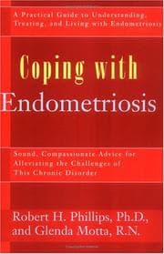 Tapa de Coping with endometriosis