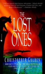 Tapa de The Lost Ones: Book 3 of The Veil