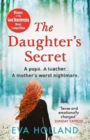 Tapa de The Daughter's Secret