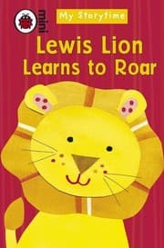 Tapa de My Storytime: Lewis Lion Learns to Roar