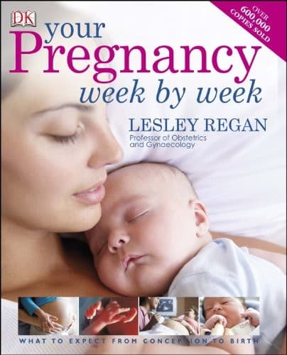Tapa de Your Pregnancy Week by Week