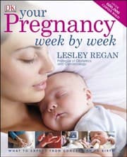 Tapa de Your Pregnancy Week by Week