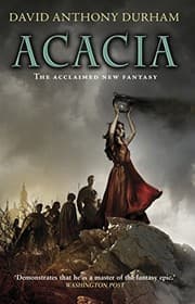 Tapa de Acacia: War With The Mein Bk. 1