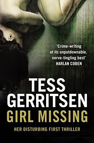 Tapa de Girl Missing