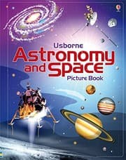 Tapa de Astronomy and Space Picture Book