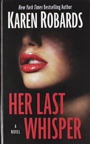 Tapa de Her Last Whisper
