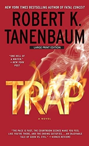 Tapa de Trap (Butch Karp / Marlene Ciampi)