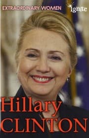 Tapa de Hillary Clinton (Extraordinary Women)