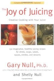 Tapa de The joy of juicing