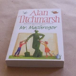 Tapa de Mr. MacGregor