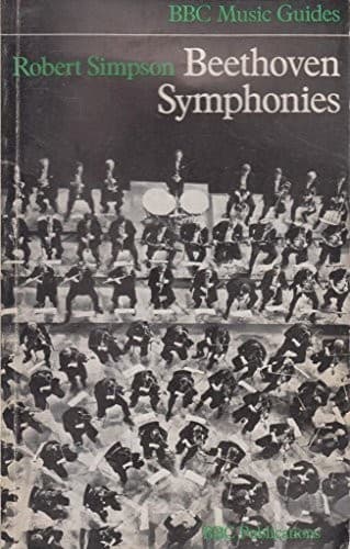 Tapa de Beethoven symphonies