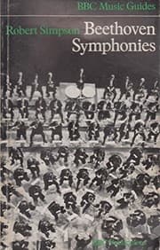 Tapa de Beethoven symphonies