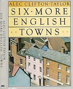 Tapa de Six more English towns